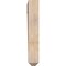 Ekena Millwork Balboa Craftsman Smooth Bracket, Douglas Fir, 5 1/2"W x 34"D x 34"H BKT06X34X34BOA04SDF - alternate 4